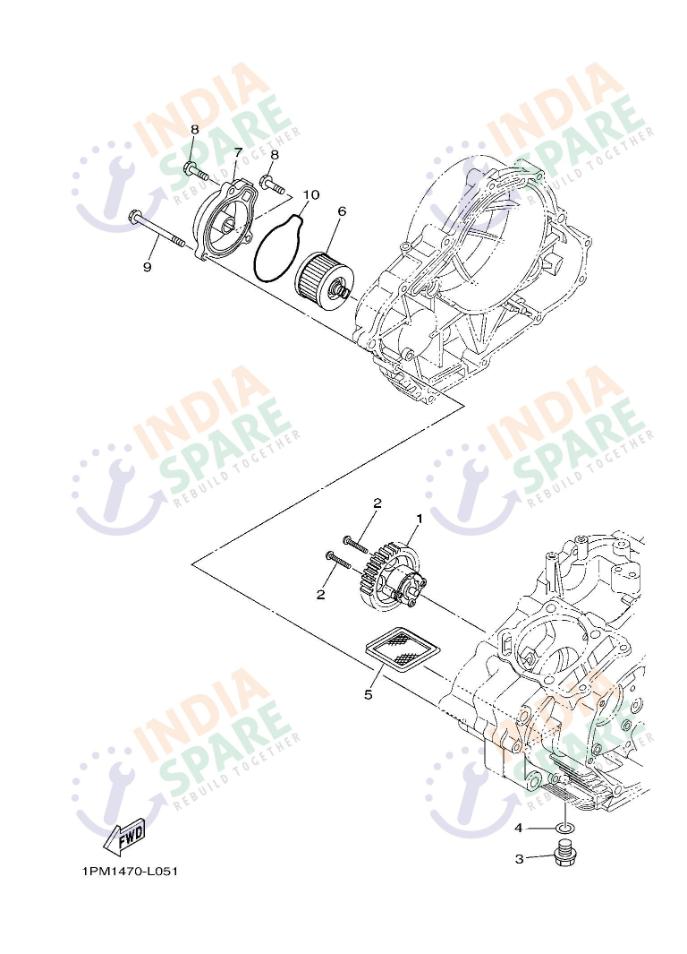 OIL PUMP